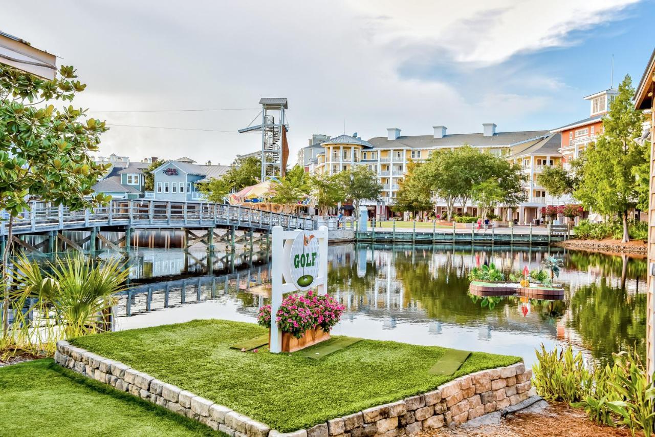 Bahia Condos II Destin Ngoại thất bức ảnh