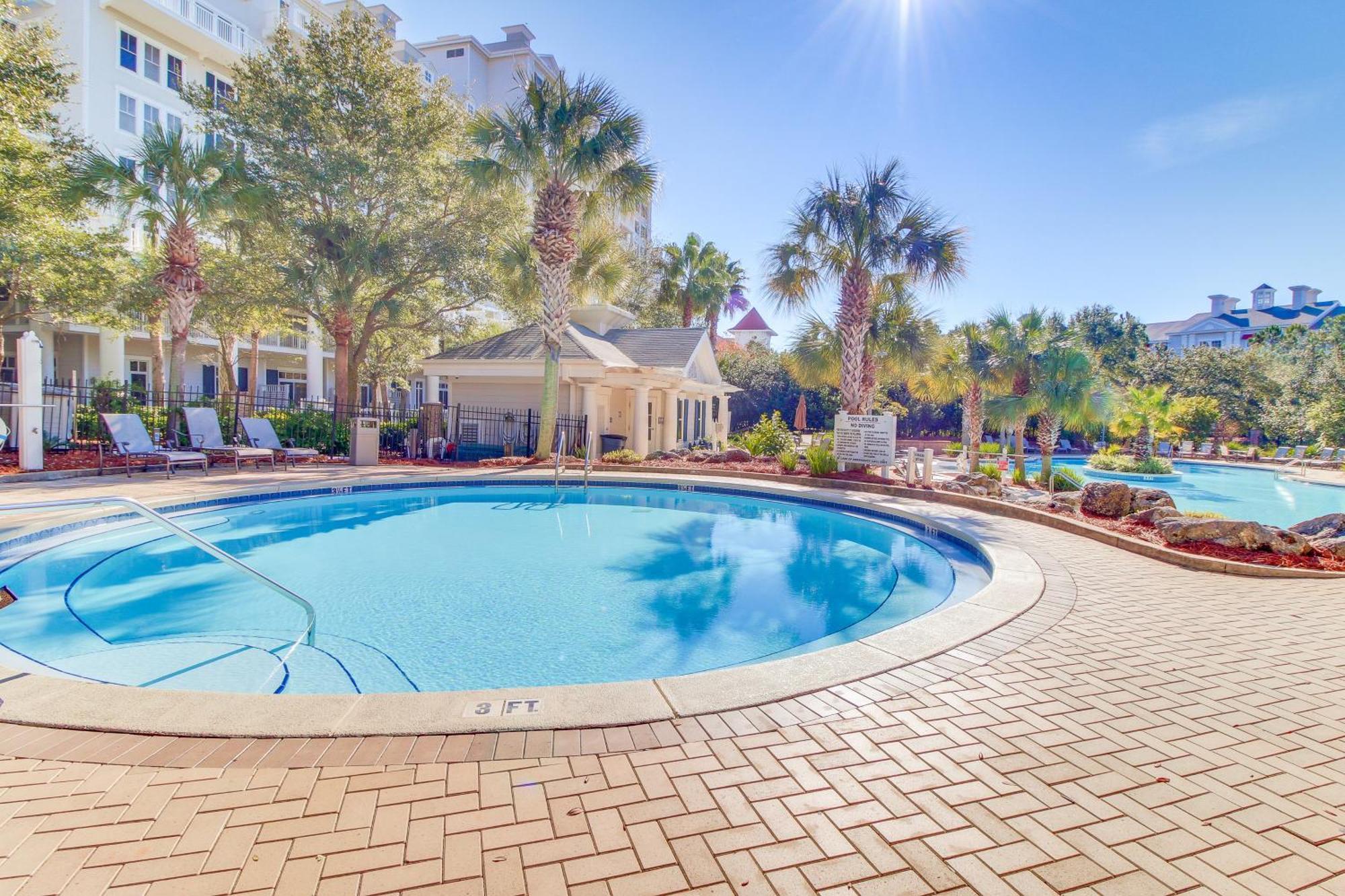 Bahia Condos II Destin Phòng bức ảnh