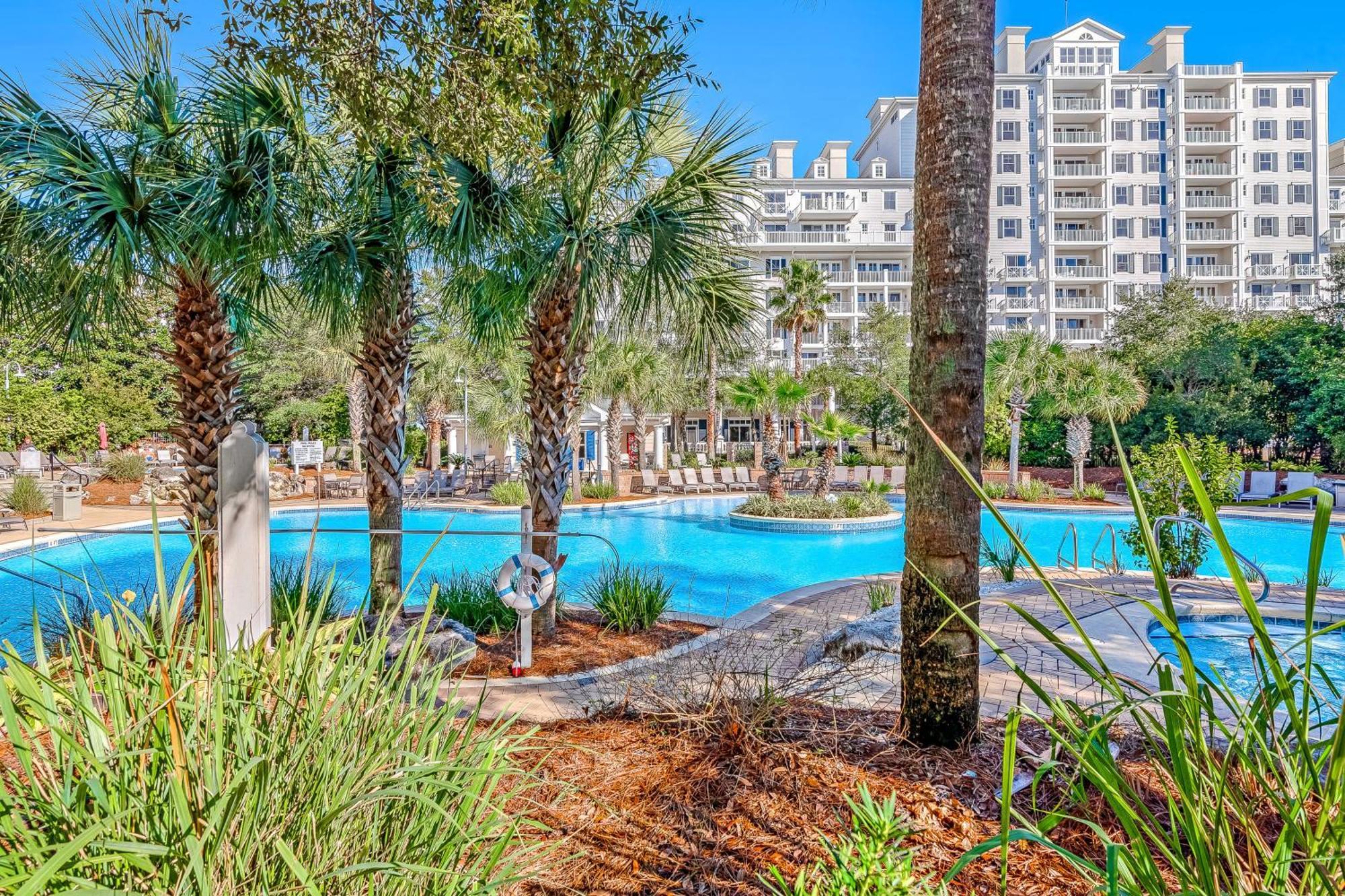 Bahia Condos II Destin Phòng bức ảnh