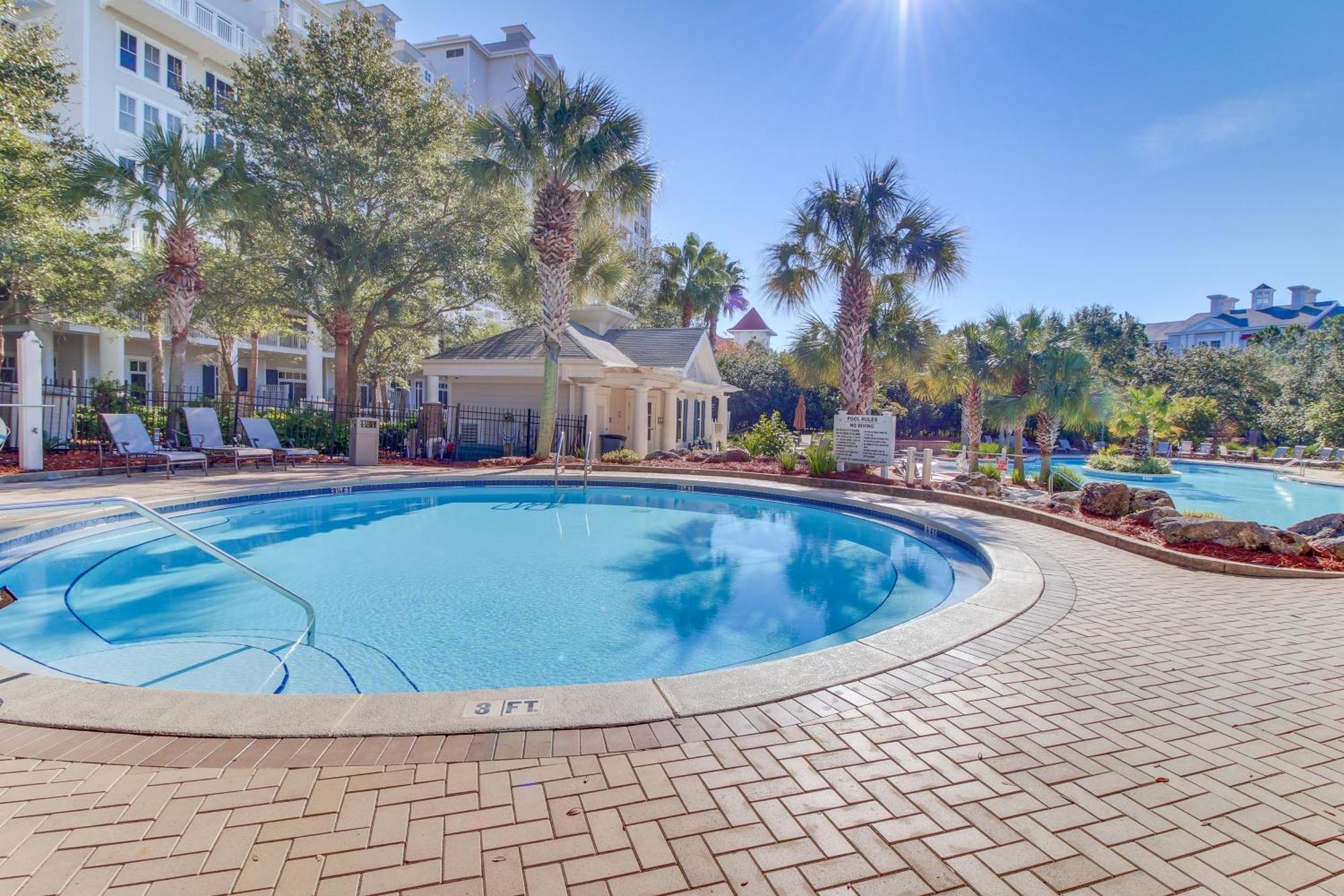 Bahia Condos II Destin Phòng bức ảnh